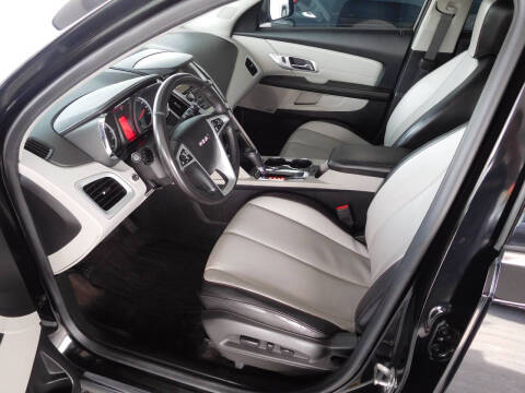2016 GMC Terrain SLT