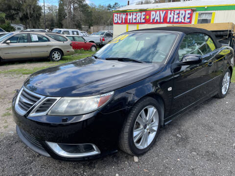 2008 Saab 9-3 for sale at HWY 17 Auto Sales in Savannah GA