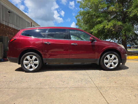 2016 Chevrolet Traverse LT