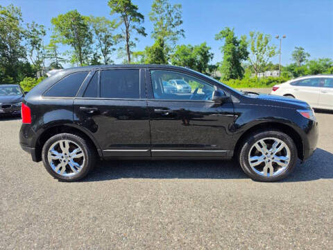 2013 Ford Edge SEL