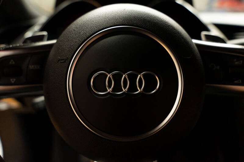 2015 Audi R8 5.2 quattro