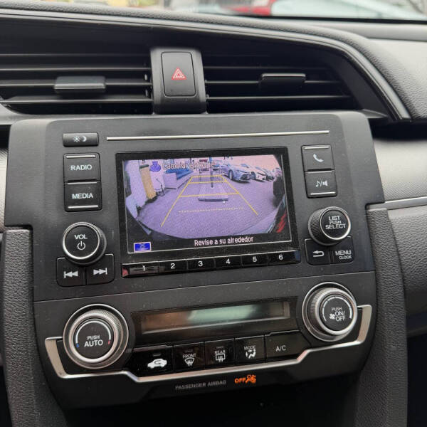 2016 Honda Civic LX