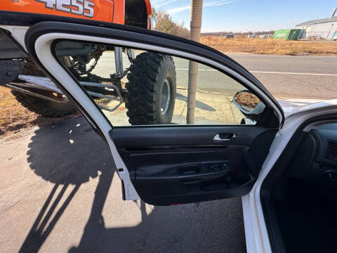 2010 Volkswagen Jetta SE PZEV