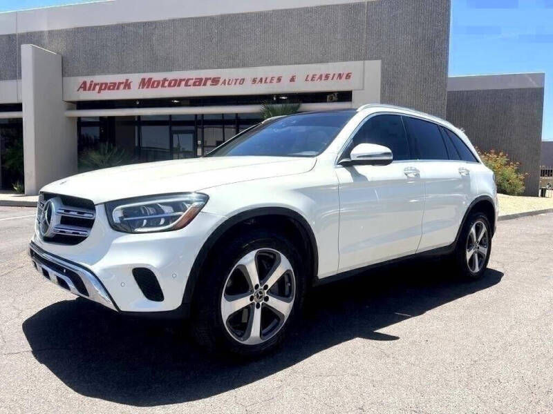 2020 Mercedes-Benz GLC for sale at All Credit Auto Source - Airpark Motorcars in Scottsdale AZ