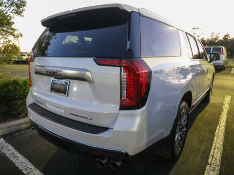 2021 GMC Yukon XL Denali