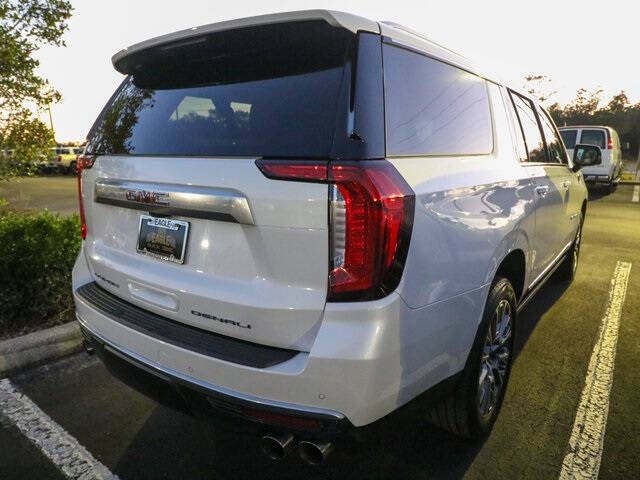 2021 GMC Yukon XL Denali
