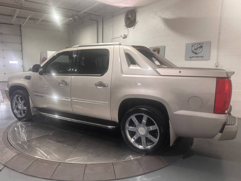 2007 Cadillac Escalade EXT