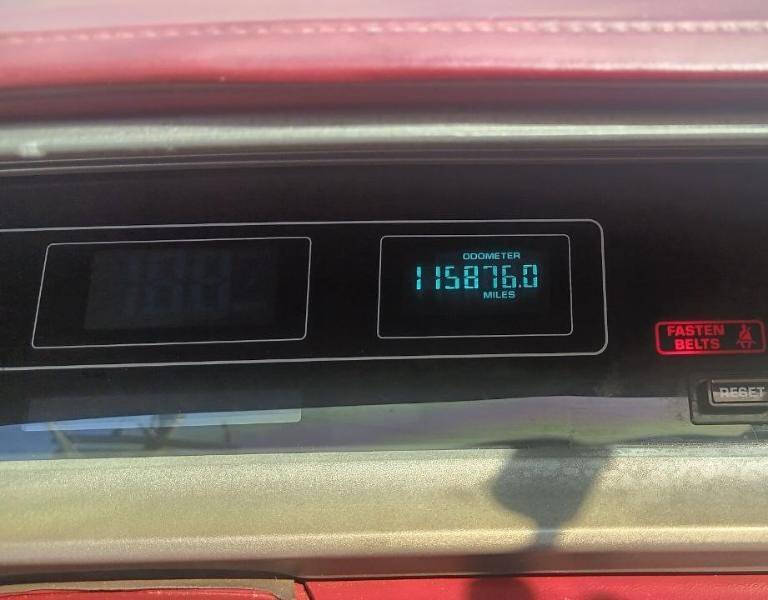 1990 Oldsmobile Cutlass Supreme