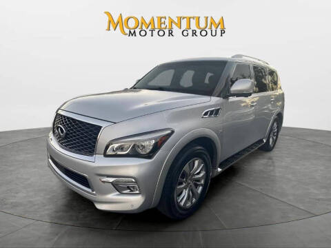 2016 Infiniti QX80