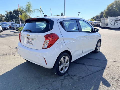 2020 Chevrolet Spark LS CVT