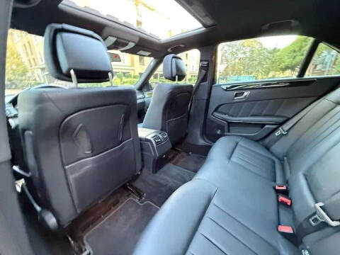 2010 Mercedes-Benz E-Class
