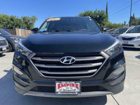 2016 Hyundai Tucson for sale at Empire Auto Salez in Modesto CA