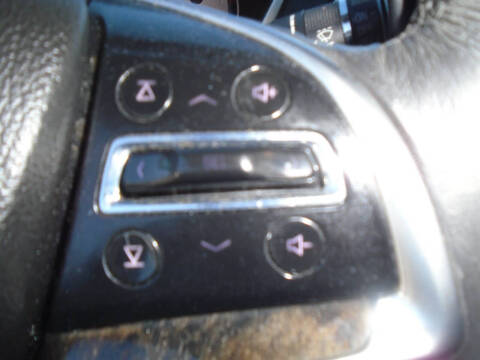 2013 Cadillac SRX Luxury Collection