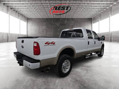 2008 Ford F-350 Super Duty
