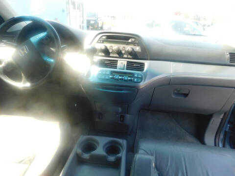 2007 Honda Odyssey EX-L