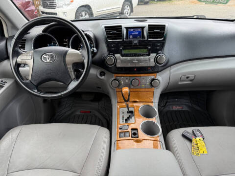 2009 Toyota Highlander Hybrid