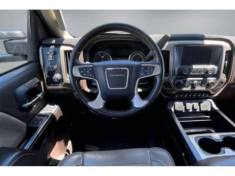 2016 GMC Sierra 3500HD