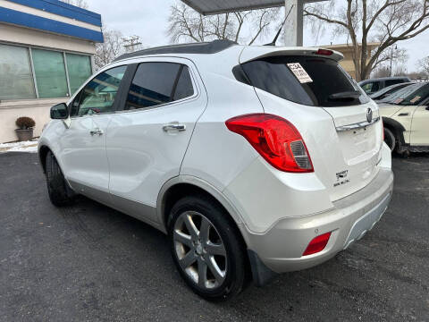 2013 Buick Encore Premium