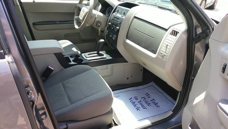 2012 Ford Escape XLS