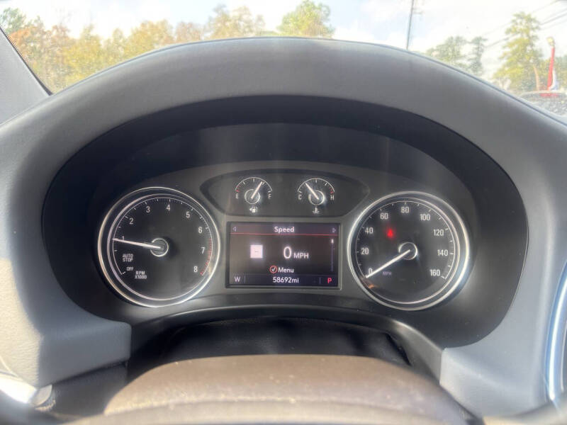 2021 Buick Enclave Essence