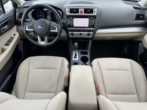 2016 Subaru Outback 2.5i Premium