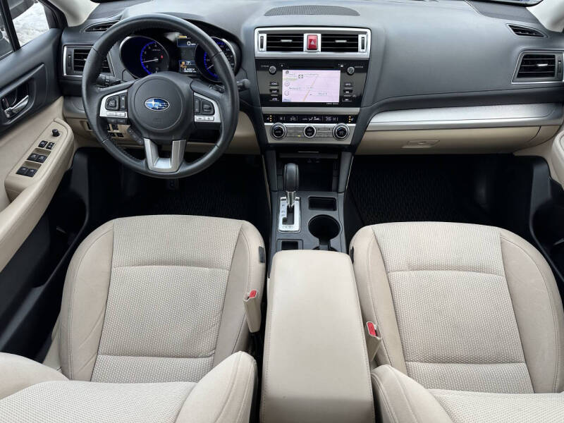 2016 Subaru Outback 2.5i Premium