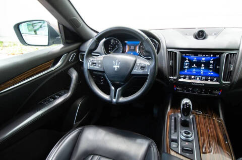 2017 Maserati Levante