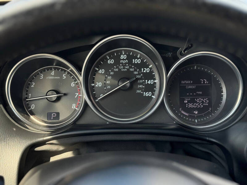 2014 Mazda CX-5 Touring