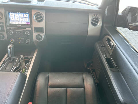 2017 Ford Expedition Limited