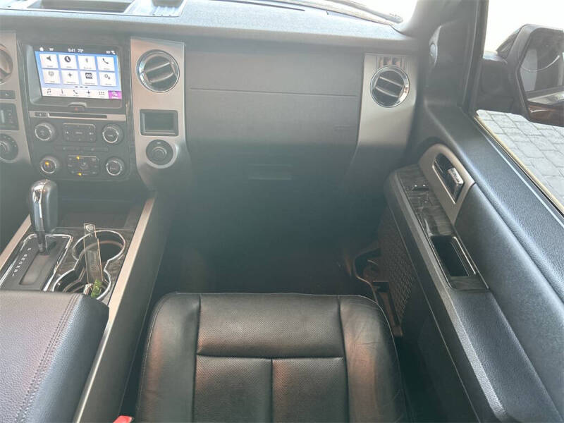 2017 Ford Expedition Limited