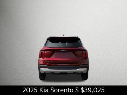2025 Kia Sorento S