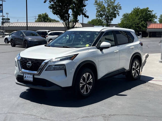 2023 Nissan Rogue for sale at Axio Auto Boise in Boise, ID