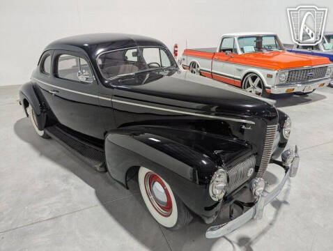1940 Nash 4022