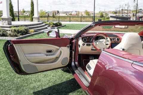 2016 Bentley Continental GT