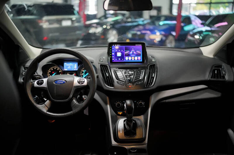 2015 Ford Escape S