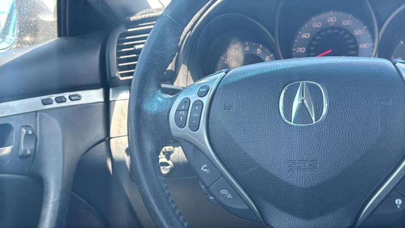 2008 Acura TL