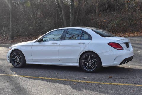 2021 Mercedes-Benz C-Class C 300 4MATIC