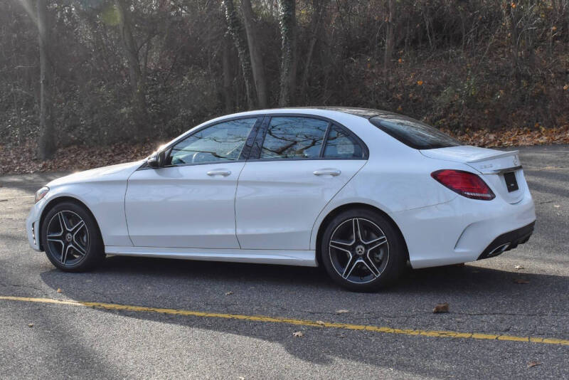 2021 Mercedes-Benz C-Class C 300 4MATIC