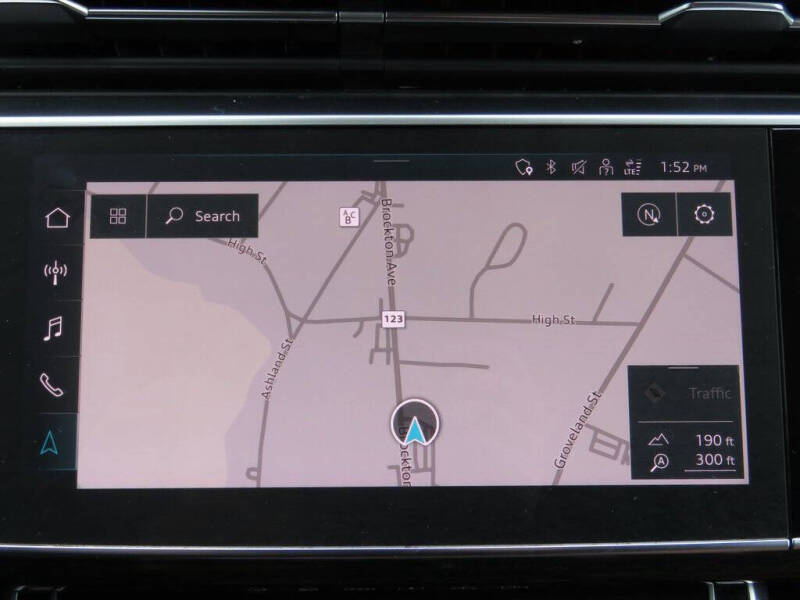 2021 Audi Q8 quattro Prestige 55 TFSI