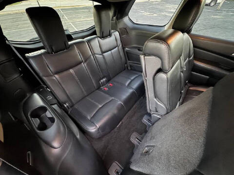 2015 Nissan Pathfinder