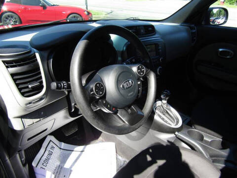 2019 Kia Soul