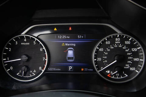 2020 Nissan Murano S