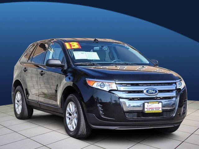 2013 Ford Edge SE