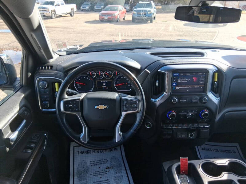 2021 Chevrolet Silverado 1500