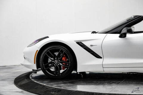 2014 Chevrolet Corvette Stingray Z51