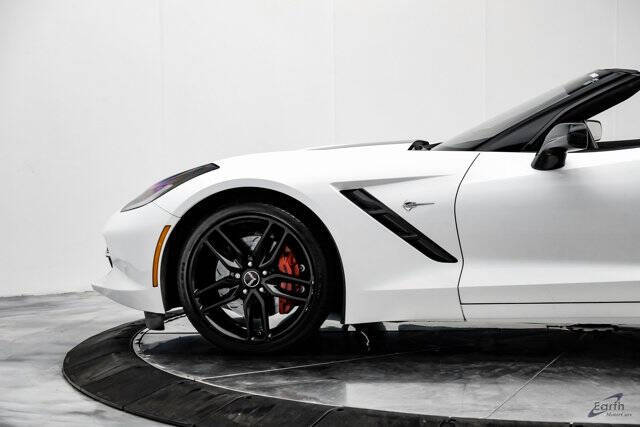 2014 Chevrolet Corvette Stingray Z51