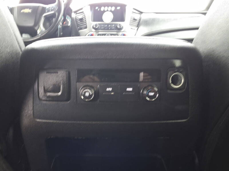 2018 Chevrolet Tahoe LT