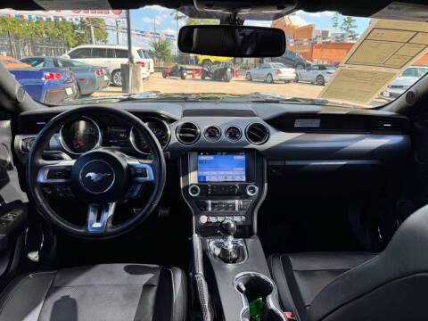 2017 Ford Mustang GT Premium