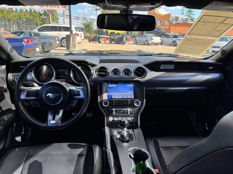 2017 Ford Mustang GT Premium