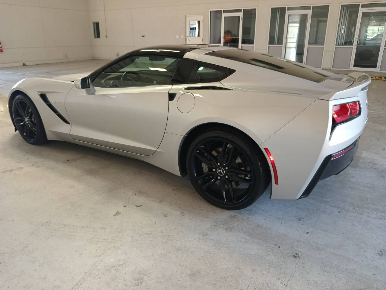 2015 Chevrolet Corvette for sale at Auto Haus Imports in Grand Prairie, TX